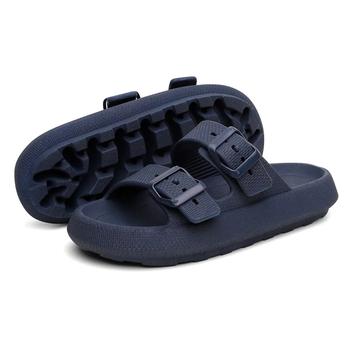Chinelo Nuvem Ergonômico  Ajustavel Ortoluxxe