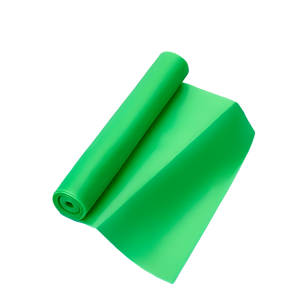 Faixa Elástica de Resistência para Yoga e Pilates Ortoluxxe