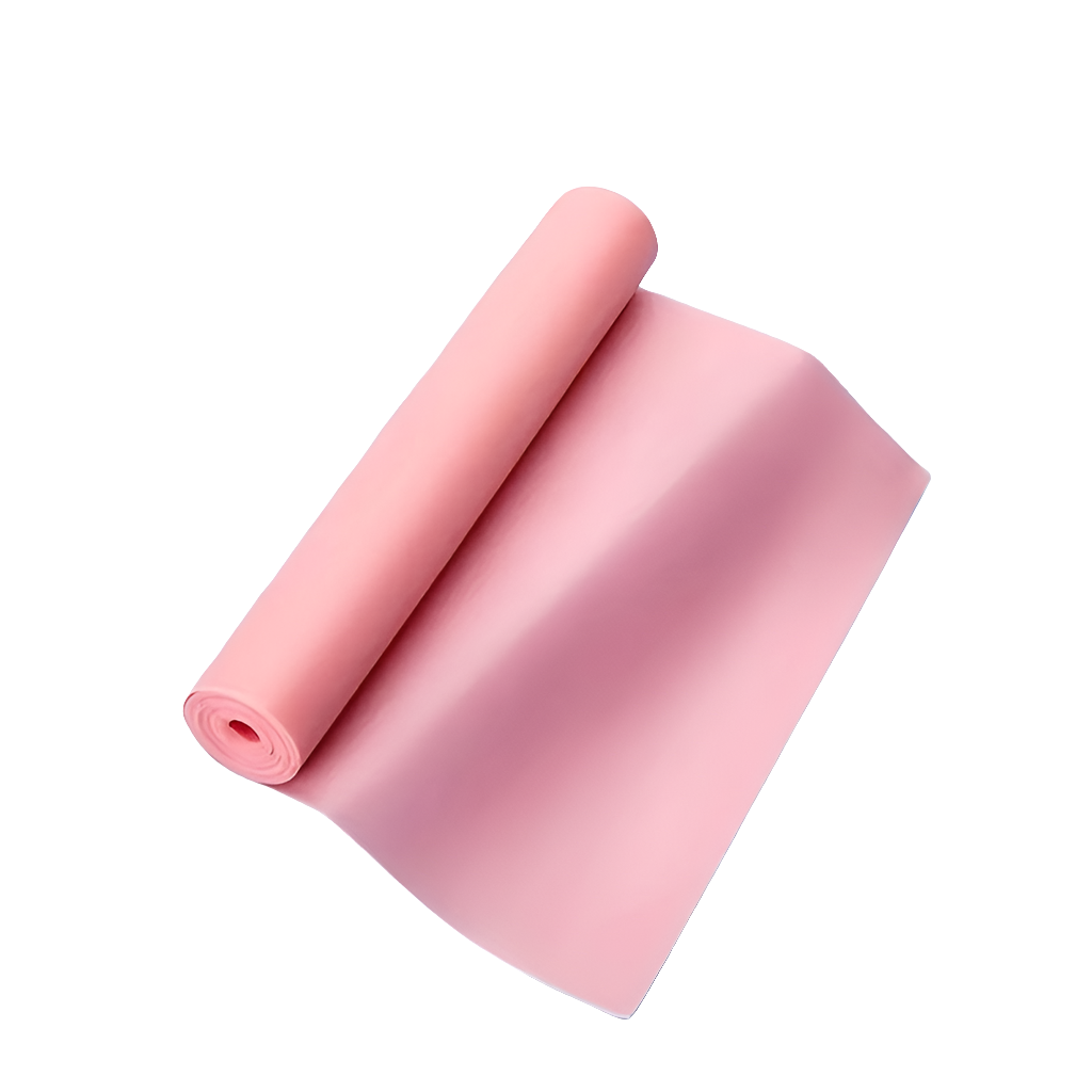 Faixa Elástica de Resistência para Yoga e Pilates Ortoluxxe