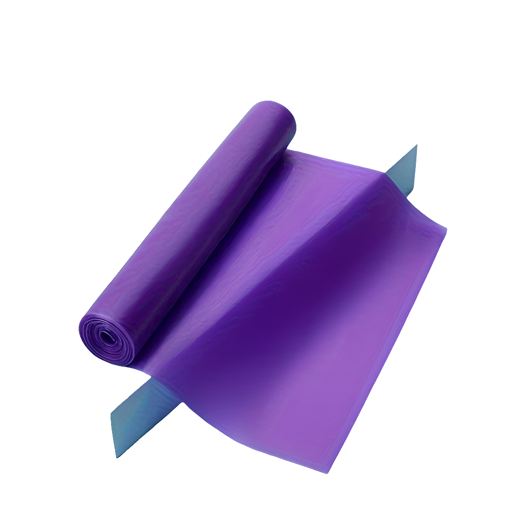 Faixa Elástica de Resistência para Yoga e Pilates Ortoluxxe