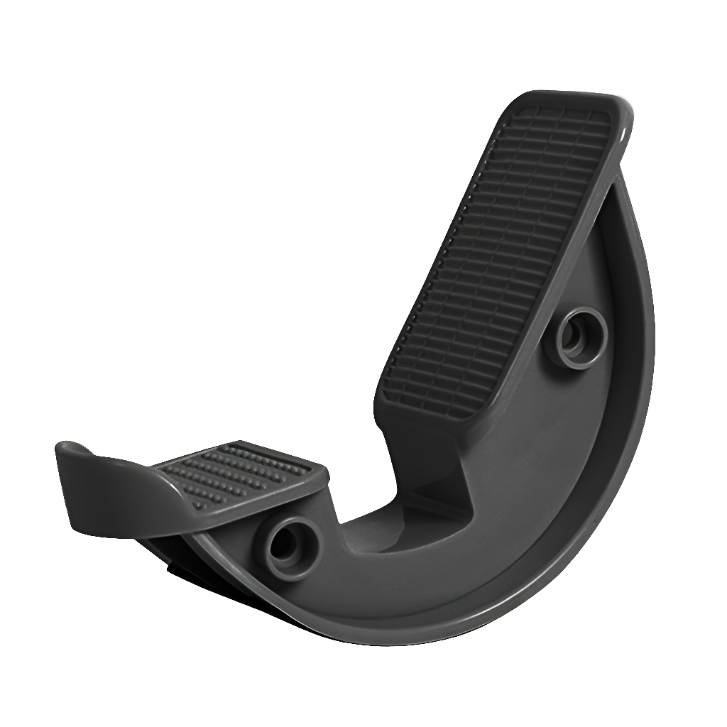 Prancha de Alongamento Profissional para Pernas e Tornozelos Ortoluxxe