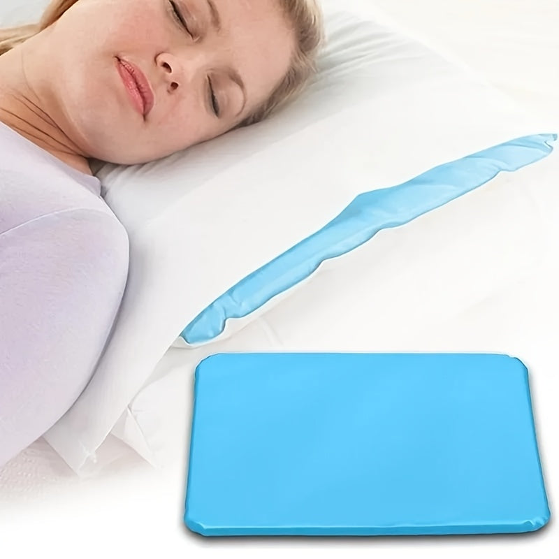 Almofada Terapêutica de Gel Calmante para Alívio Muscular Ortoluxxe