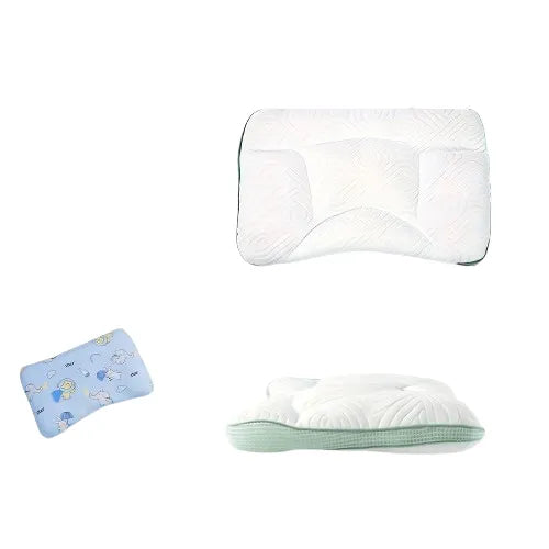 Travesseiro Ergonômico Infantil Ortoluxxe
