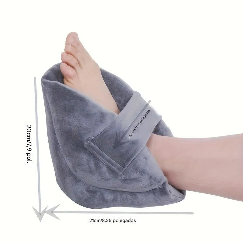 Almofada de Suporte de Tornozelo ComfortMax para Alívio da Dor