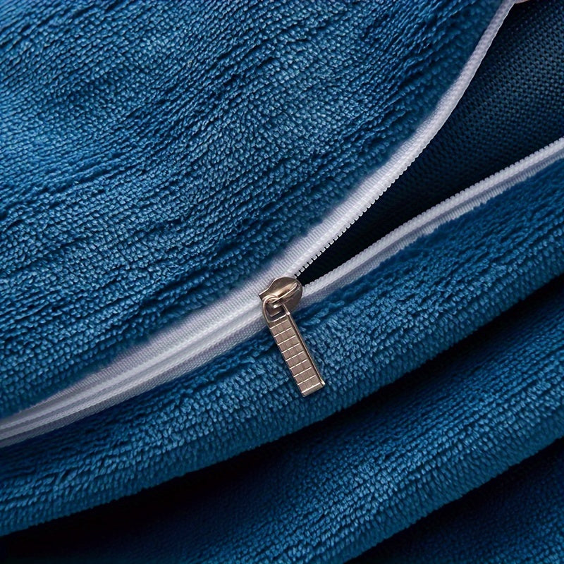 Luxuosa Fronha de Veludo Ortoluxxe