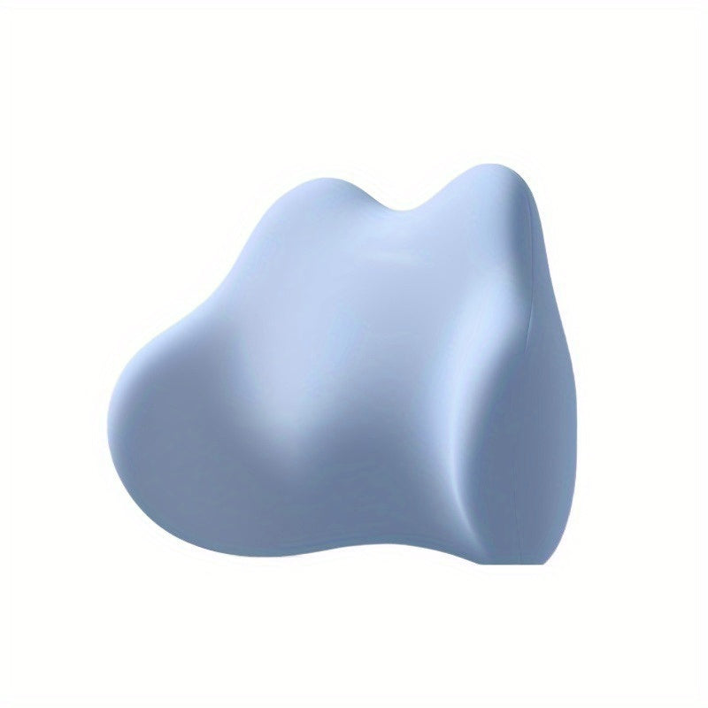 Travesseiro Ergonômico de Cintura com Espuma Viscoelástica para Suporte Lombar Ortoluxxe