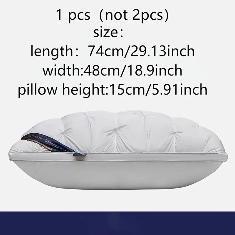 Almofada de Luxo 5 Estrelas Ortoluxxe