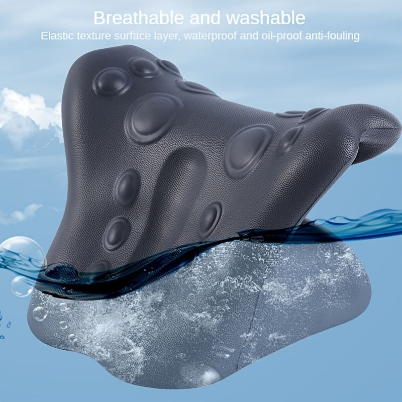 Travesseiro de Massagem para Coluna Cervical Ortoluxxe