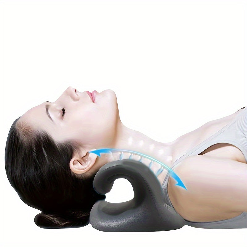 Travesseiro de Massagem para Coluna Cervical Ortoluxxe