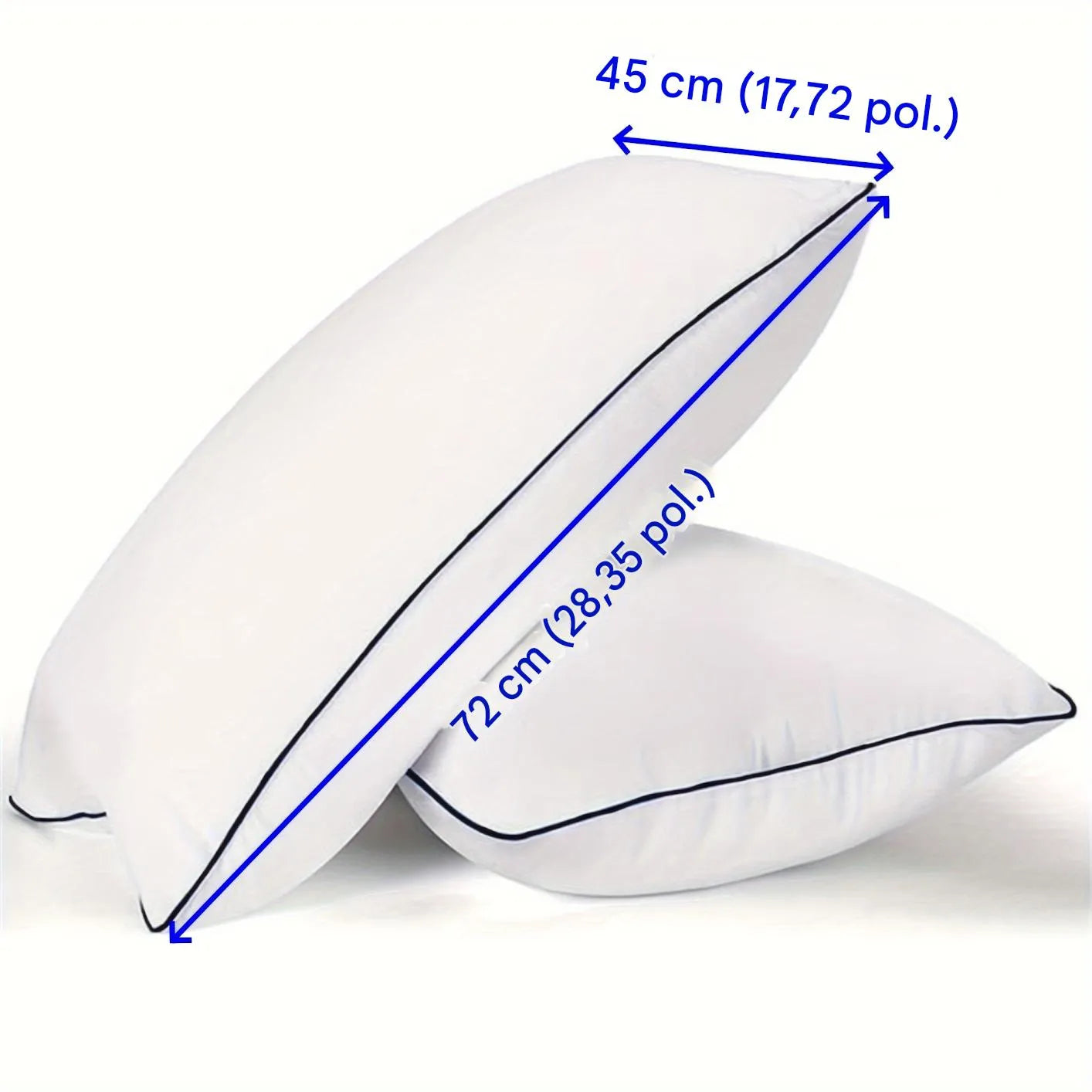 Travesseiro Luxuoso e Refrescante Ortoluxxe