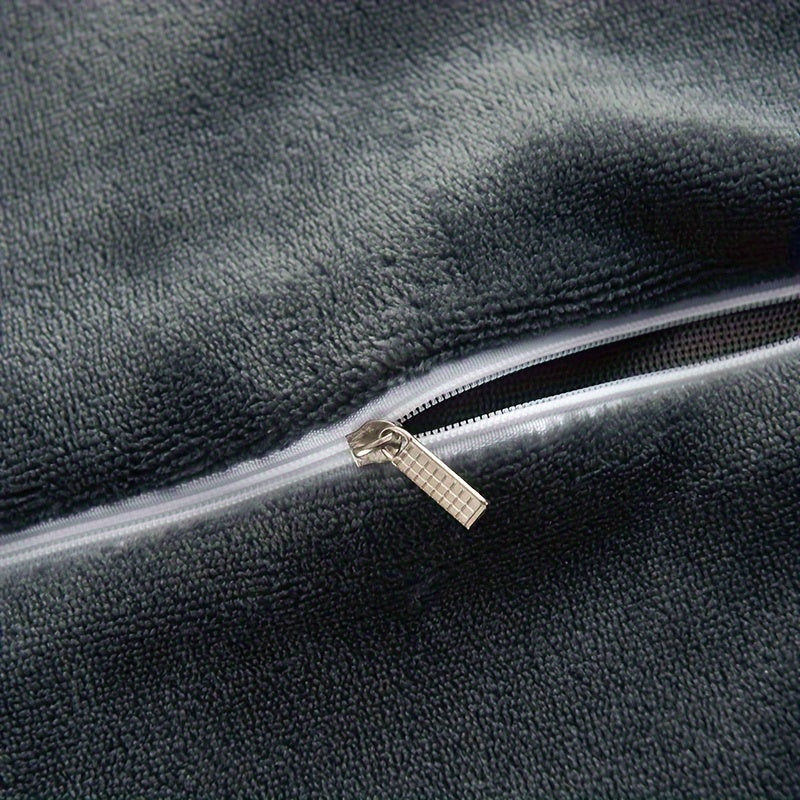 Luxuosa Fronha de Veludo Ortoluxxe