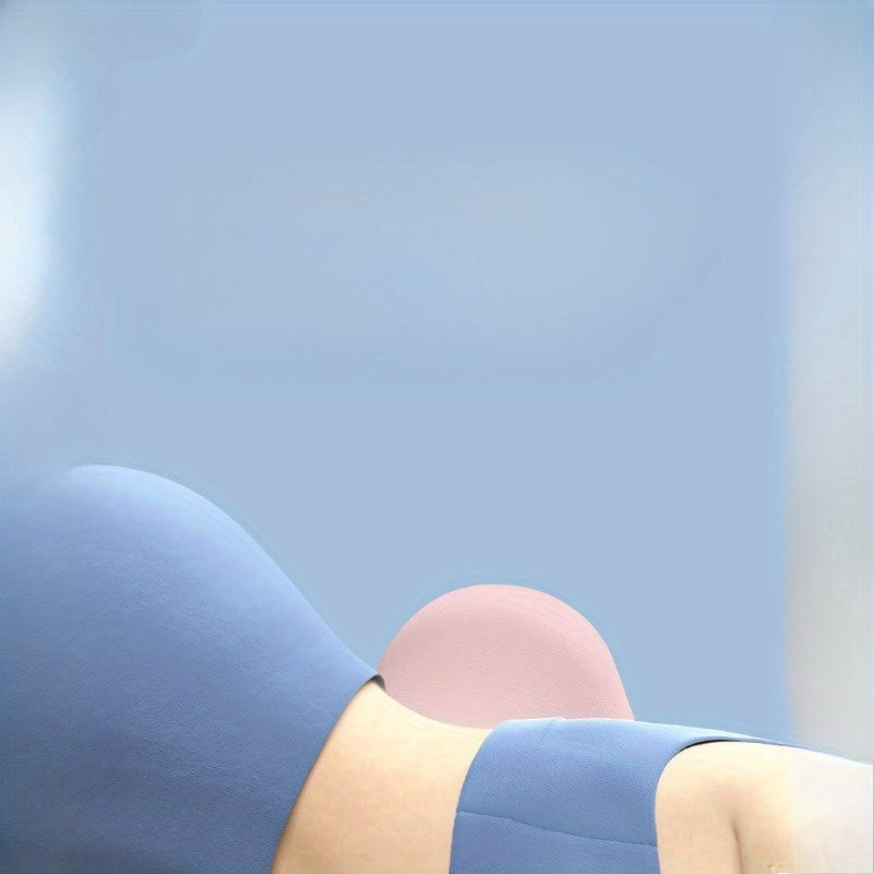 Travesseiro Ergonômico de Cintura com Espuma Viscoelástica para Suporte Lombar Ortoluxxe