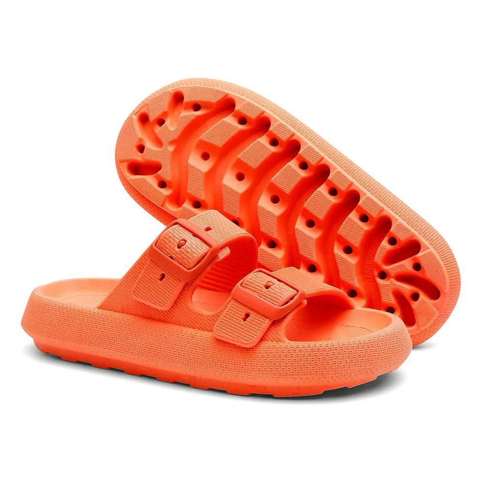 Chinelo Nuvem Ergonômico  Ajustavel Ortoluxxe