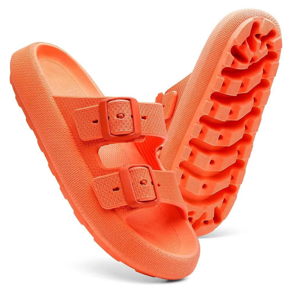 Chinelo Nuvem Ergonômico  Ajustavel Ortoluxxe