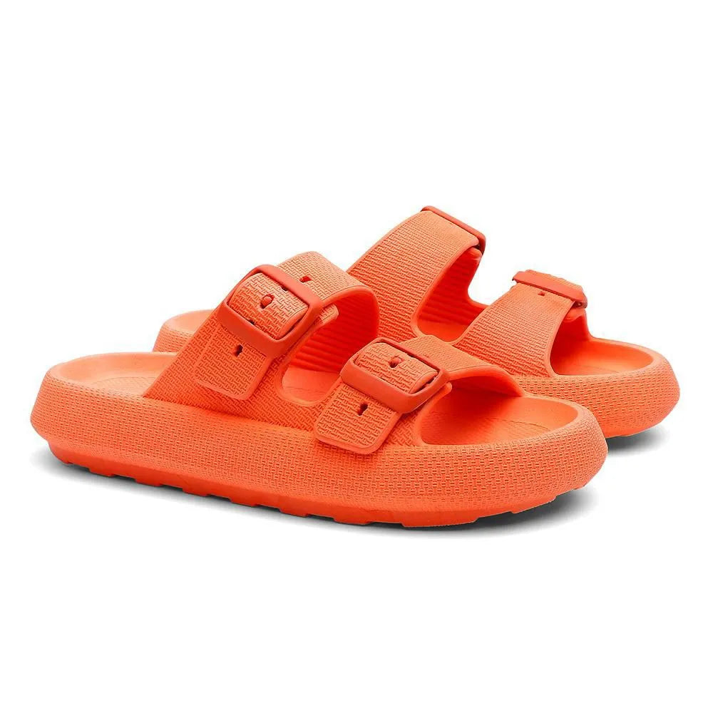 Chinelo Nuvem Ergonômico  Ajustavel Ortoluxxe