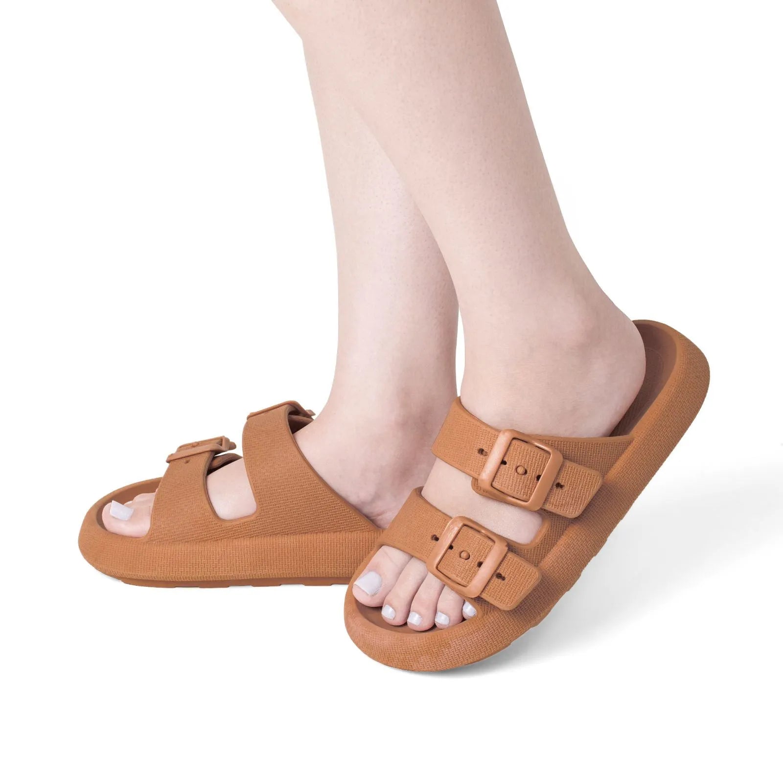 Chinelo Nuvem Ergonômico  Ajustavel Ortoluxxe