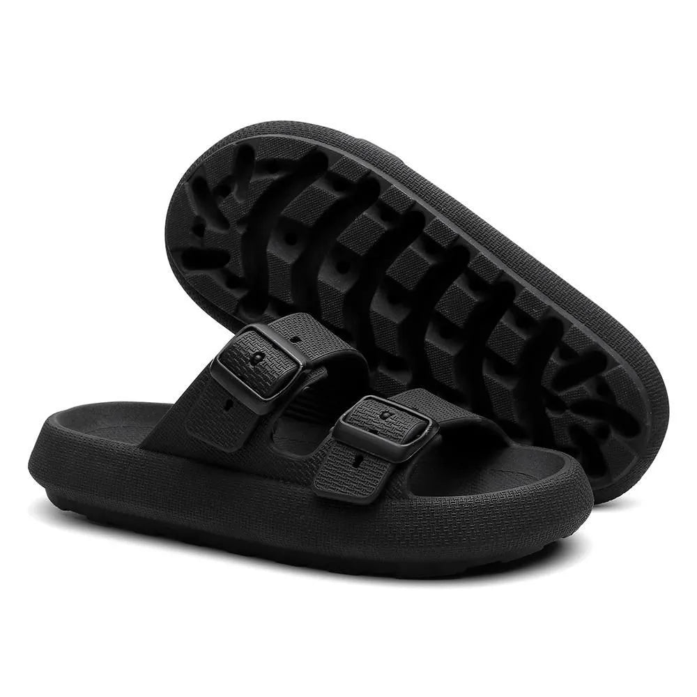 Chinelo Nuvem Ergonômico  Ajustavel Ortoluxxe