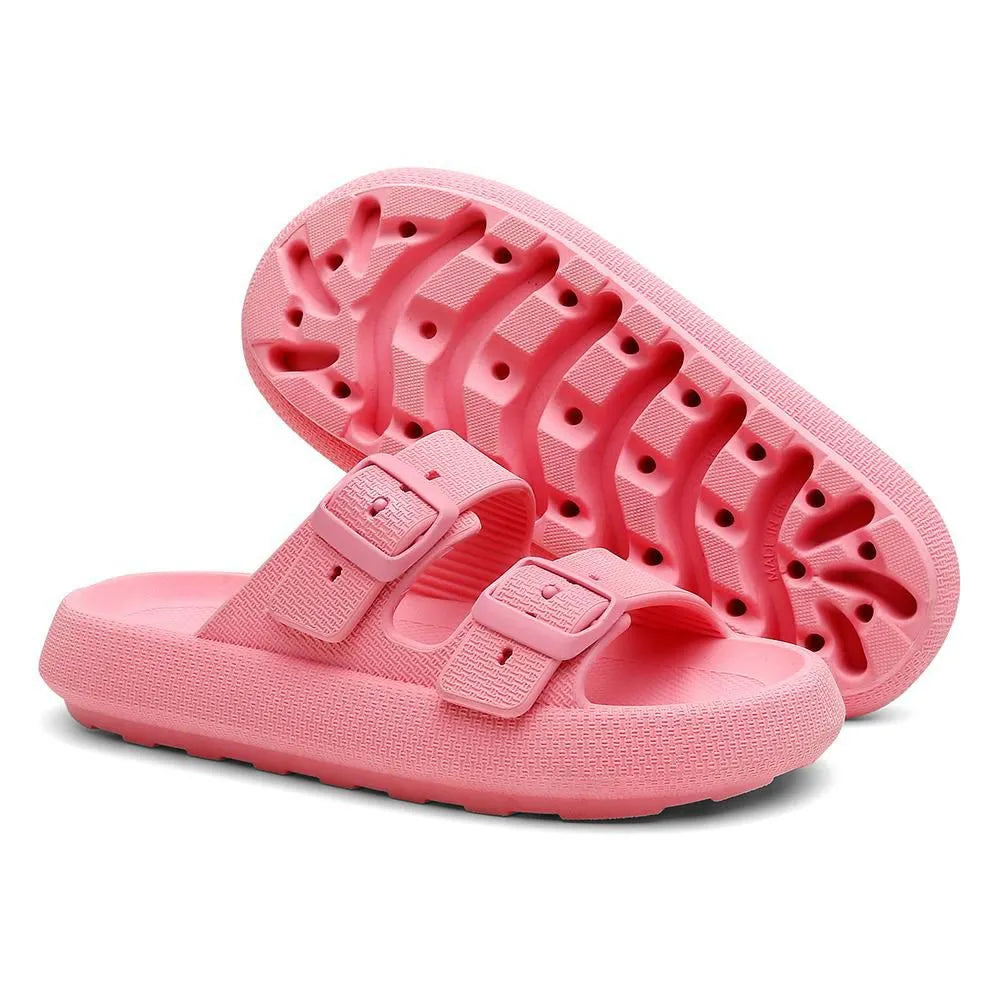 Chinelo Nuvem Ergonômico  Ajustavel Ortoluxxe
