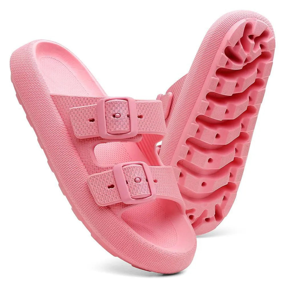 Chinelo Nuvem Ergonômico  Ajustavel Ortoluxxe