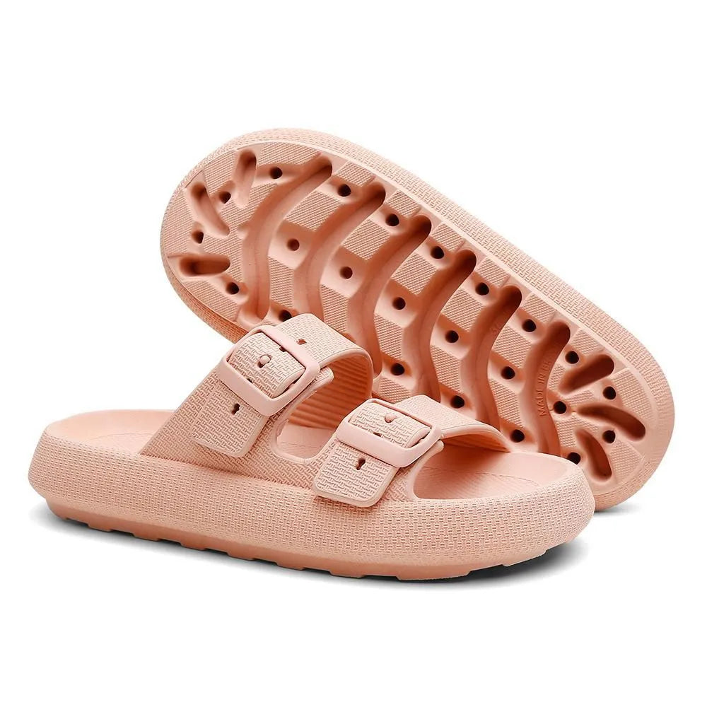 Chinelo Nuvem Ergonômico  Ajustavel Ortoluxxe