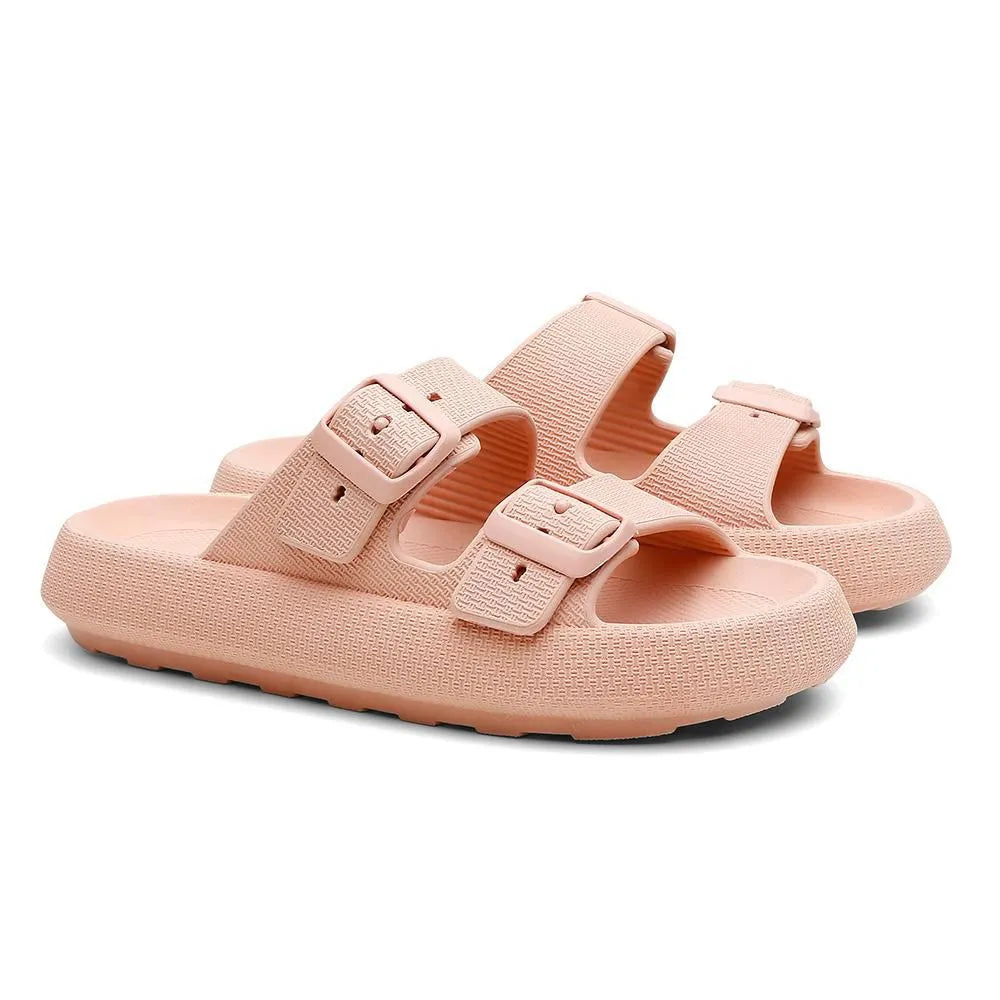 Chinelo Nuvem Ergonômico  Ajustavel Ortoluxxe