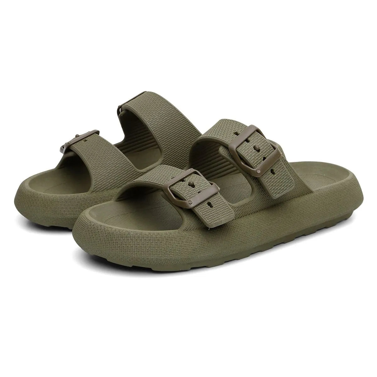 Chinelo Nuvem Ergonômico  Ajustavel Ortoluxxe